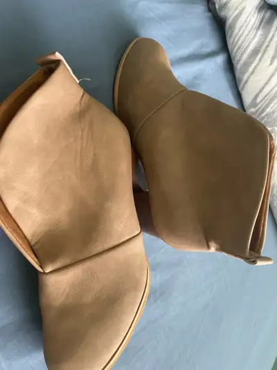 Tan Ankle Boots, View more