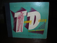 "GETTING SENTIMENTAL " with TOMMY DORSEY & FRANK SINATRA
