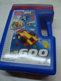 Mega Bloks Just Build set # 1760 – Brand New