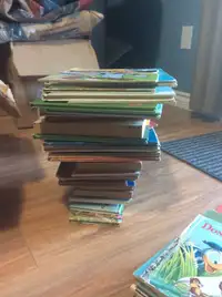 children's books... box of 88 books