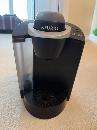 Keurig machine, View more