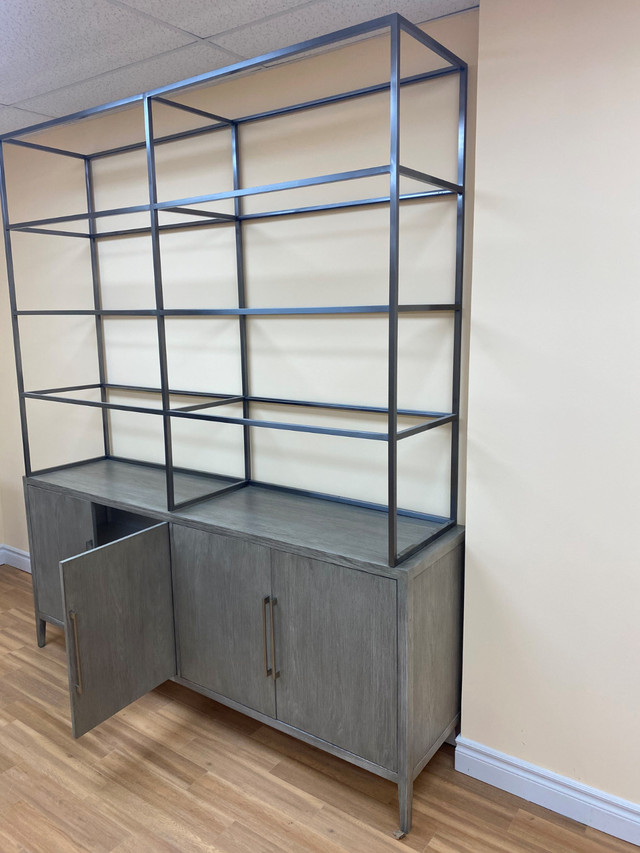 RH French Contemporary Cabinit in Hutches & Display Cabinets in Mississauga / Peel Region - Image 2
