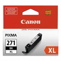 New Canon Pixma 271 BK XL printer ink (sealed)