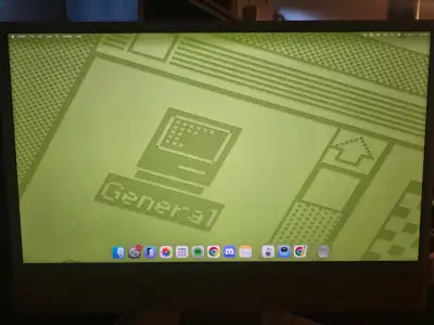 Yellow Apple M1 iMac 16gb memory + Keyboard and Trackpad, View more