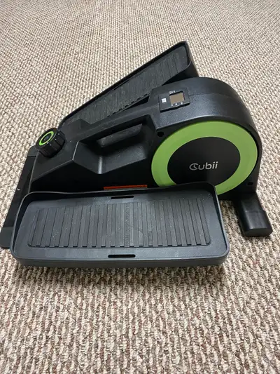 Elliptical Machine - Cubii, View more