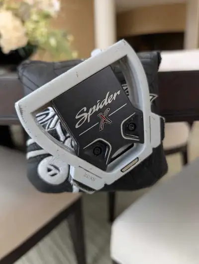 TaylorMade Spider X Putter SX-32, View more