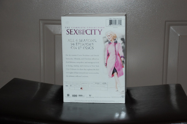 Sex and the City – The Complete Collection in CDs, DVDs & Blu-ray in Edmonton