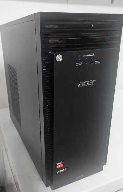 Acer Desktop PC, View more