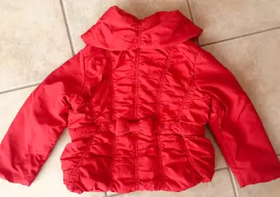 GYMBOREE size small 5-7 jacket, View more