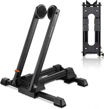 ROCKBROS Foldable Bike Stand Fit 20-29", View more