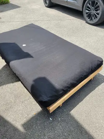 Futon bed or couch, View more
