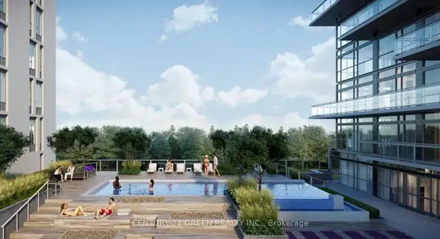 2 Bedroom, 2 Full Bath New Condo in Milton Available for Lease. in Long Term Rentals in Oakville / Halton Region - Image 11