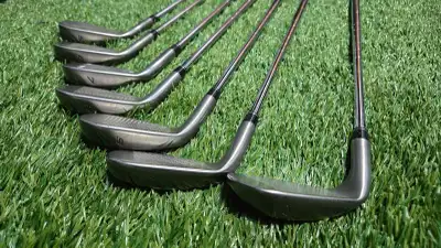 Taylormade RBZ Iron Set, View more