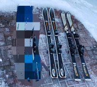 DYNASTAR Skis 170cm / 172cm $185 each