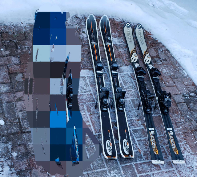 DYNASTAR Skis 170cm / 172cm $185 each in Ski in Barrie