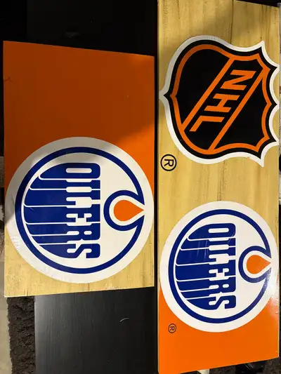 Oilers Signs , View more