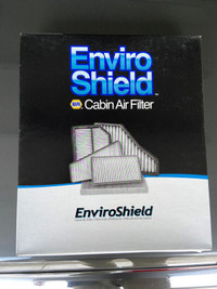 NAPA Enviro-Shield Cabin Air Filter #4048