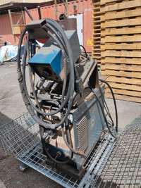 Welder - Old School Miller CP 200 with Millermatic E10 wire feed