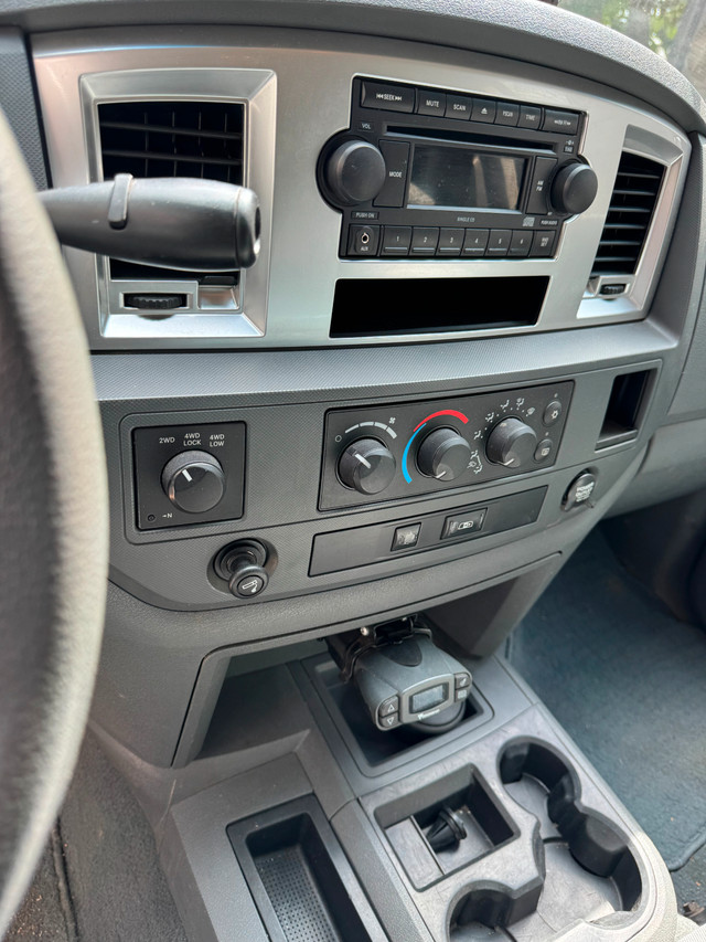 2008 Diesel 3500 Dodge Ram For Sale in Cars & Trucks in Lethbridge - Image 4