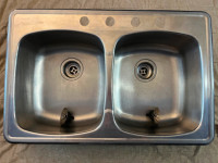 kitchen sink 4-hole