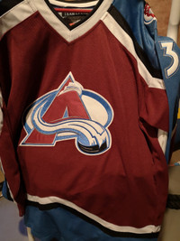 Colorado Avalanche CCM Jersey #33 Patrick Roy for Sale