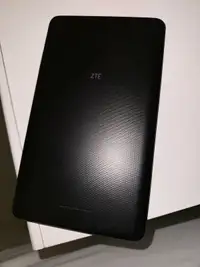 zte tablet & Samsung tablet 