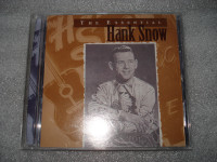 The Essential Hank Snow - CD