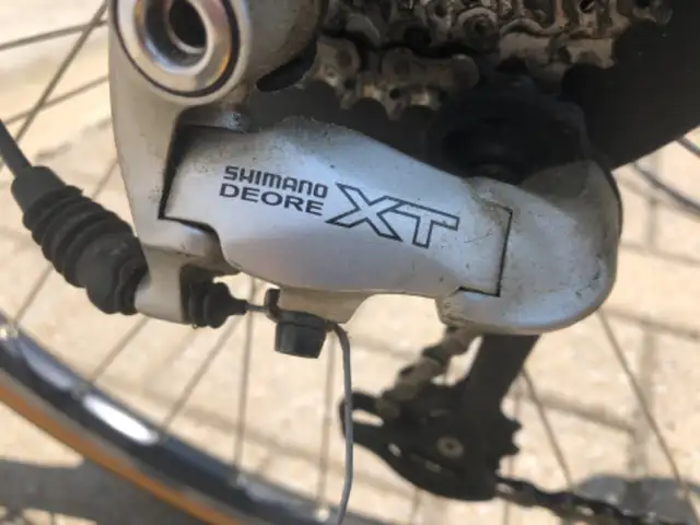 tandem cannondale avec crossrack in Road in Laval / North Shore - Image 6