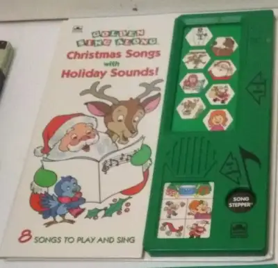 Book Christmas: Christmas Songs Sing Along 1994, View more