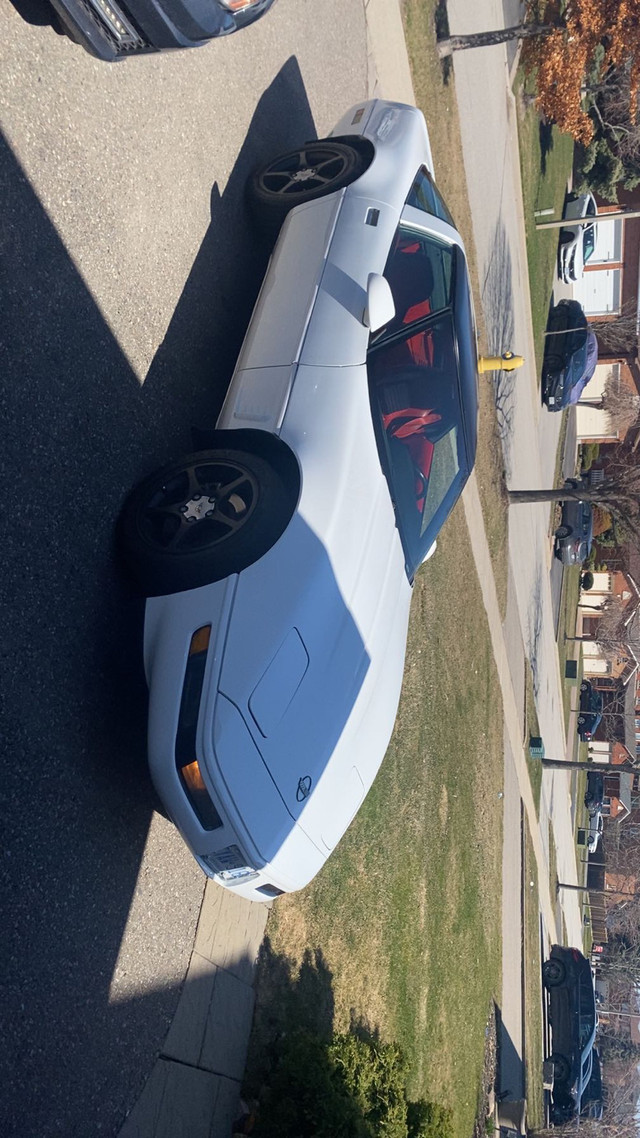 1995 Chevrolet Corvette  in Cars & Trucks in Mississauga / Peel Region - Image 3