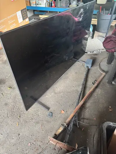 65 inch Hisense tv , View more