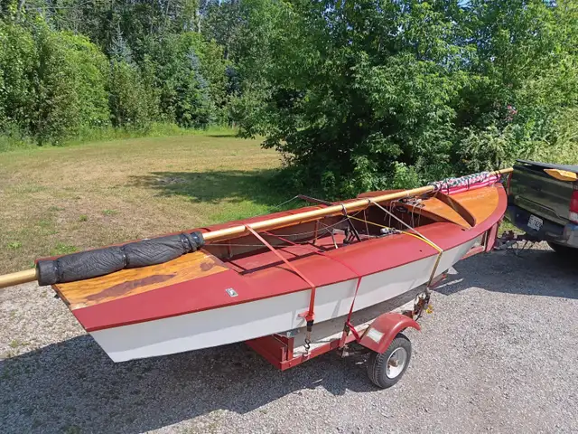 Snipe Sailboat in Sailboats in Owen Sound - Image 2