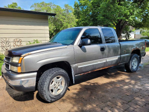 2006 Chevrolet Silverado 1500