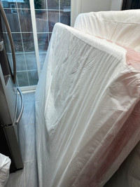 Full/Double size mattress 12” gel/hybrid