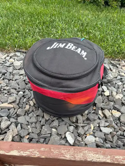 Jim Beam Charcoal BBQ Set, View more