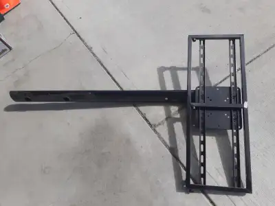 Tv mount for parts only, View more