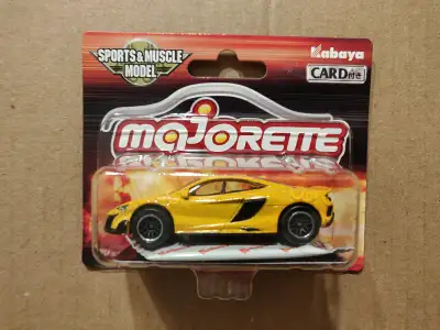 New Majorette McLaren 675 LT 1/64 diecast car $15