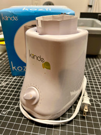 KIINDE - Kozii Bottle Warmer