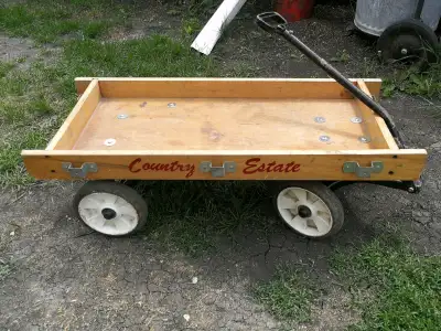 Vintage Country Estate Wagon, View more