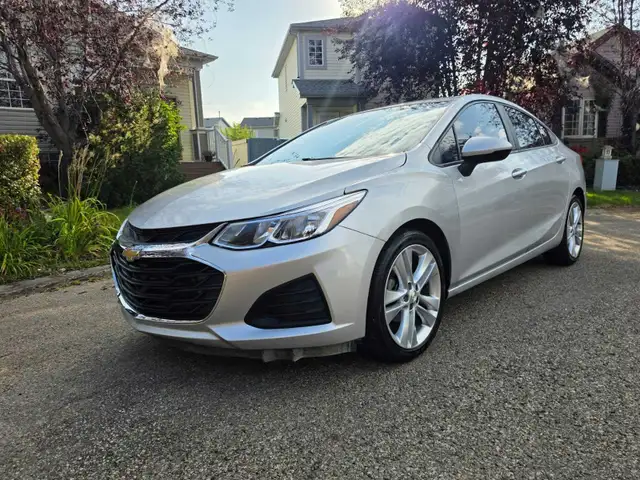 2019 Chevrolet cruze
