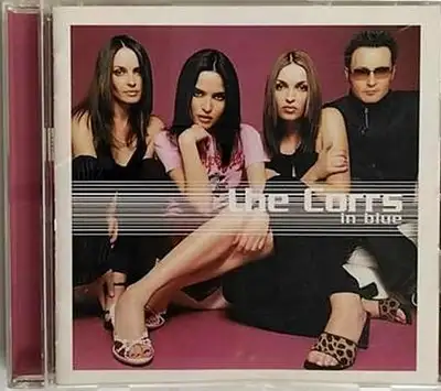 Corrs – In Blue (MINT CD), View more