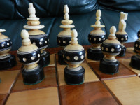 chess set and case