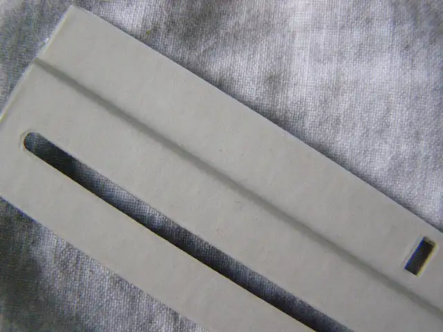 NEUF Technics Turntable Black Ornament Trim SL1210 W / Decal in Performance & DJ Equipment in Longueuil / South Shore - Image 6