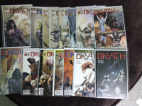 Brath - complete comics series