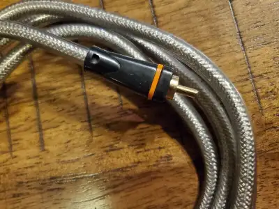 SUBWOOFER CABLE, View more