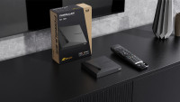 FORMULER Z11 PRO MAX IPTV/Android TV box