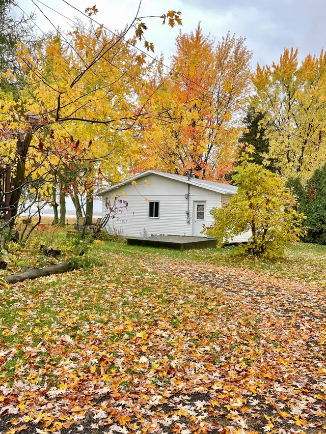 Riverside for Autumn – Countryside in the City – Heated