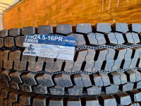 Semi Truck and Trailer Tires 22.5 24.5 