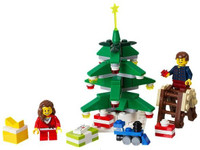 LEGO  Holiday & Event: Christmas: 40058