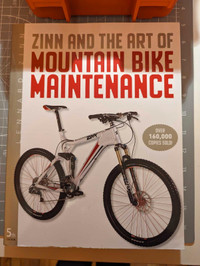 Zinn and the art of mountain bike maintenance
